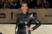 ‘Mom’ star Allison Janney has been single for several years. The Academy Award winner opened up about her solo life, which is also child-free, in an interview with Drew Barrymore. She said: "I really am at this time in my life getting to know who I am and what I want. So, I'd love to eventually find someone to share my life with, but if it doesn't happen, I think I'll be just fine."