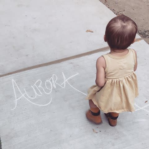 <p>Troian Bellisario Instagram</p> Aurora Adams