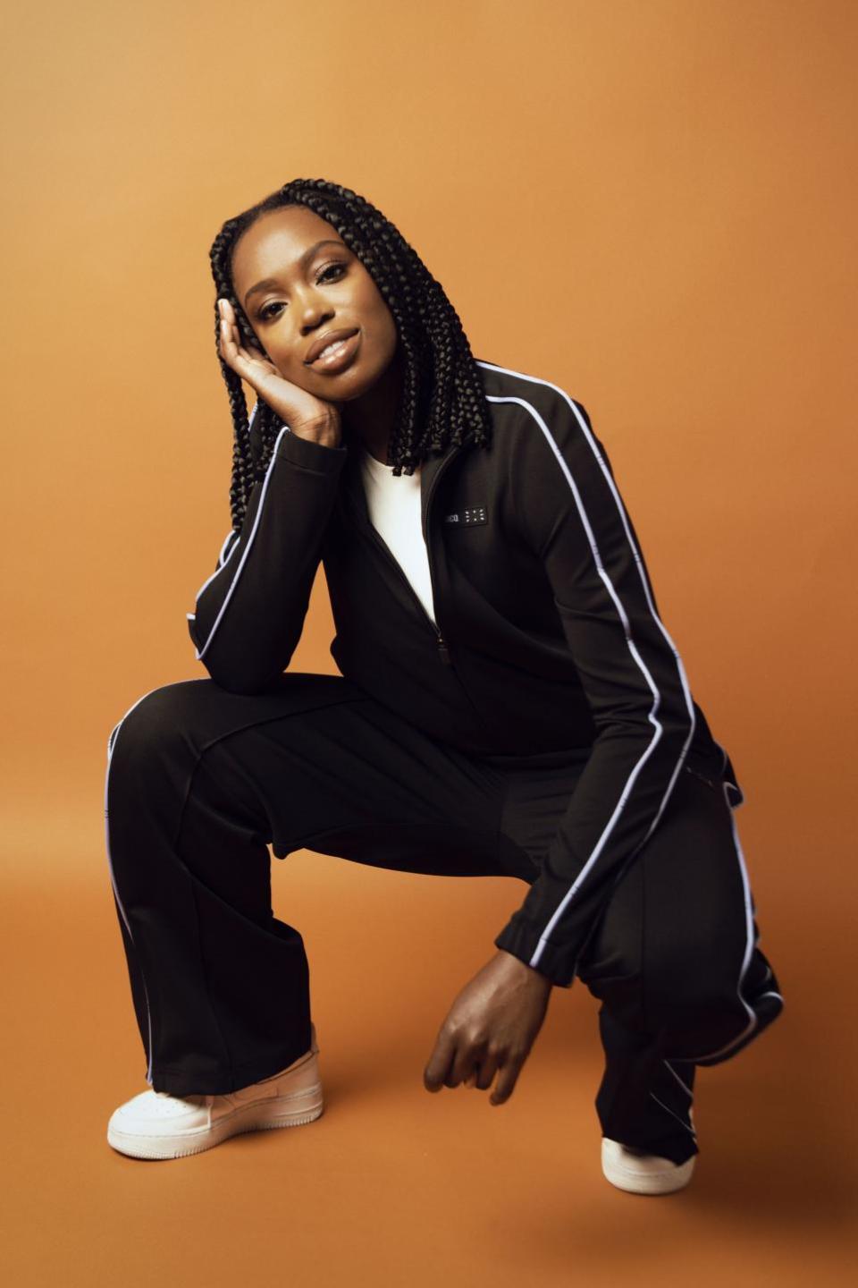Blackheath singer Anthonia Edwards crowned winner of The Voice 2022