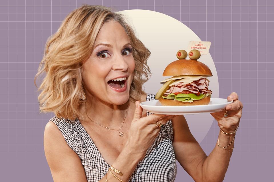 a photo of Amy Sedaris