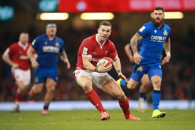 Wales v Italy – Guinness Six Nations – Principality Stadium