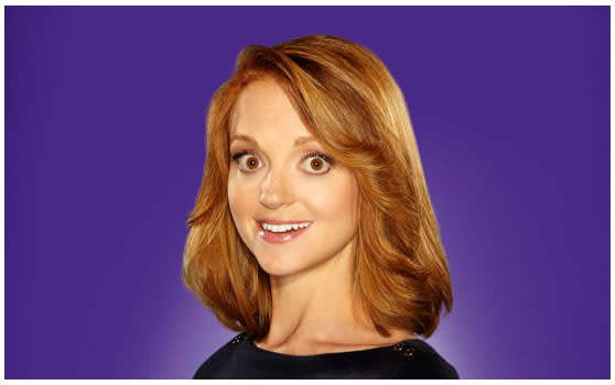 The Secret to Jayma Mays's Luminous Skin