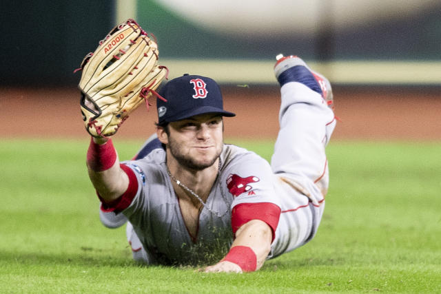 Andrew Benintendi is the real deal - Over the Monster