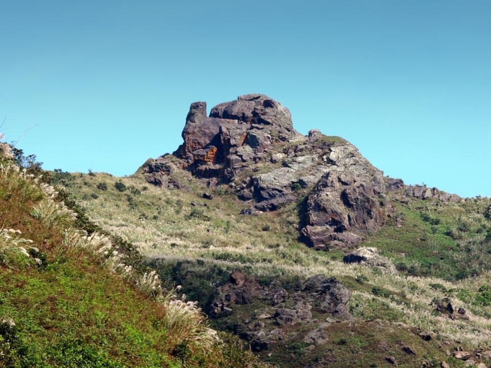 無耳茶壺山是九份的一處私房景點，海拔高約580公尺。圖／黃金博物館官網 