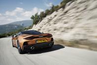 <p>The McLaren GT is as close to a comfortable Grand Touring machine as the company has turned out to date. Which is to say, it’s not a comfortable Grand Touring car so much as a road-based rocket ship that’s a little less edgy and a little more practical than the other supercars in the <a href="https://www.caranddriver.com/mclaren" rel="nofollow noopener" target="_blank" data-ylk="slk:McLaren;elm:context_link;itc:0;sec:content-canvas" class="link ">McLaren</a> portfolio. It may not be quite as mind-bendingly quick as McLarens like the <a href="https://www.caranddriver.com/mclaren/720s" rel="nofollow noopener" target="_blank" data-ylk="slk:720S;elm:context_link;itc:0;sec:content-canvas" class="link ">720S</a> and the <a href="https://www.caranddriver.com/mclaren/artura" rel="nofollow noopener" target="_blank" data-ylk="slk:hybridized Artura;elm:context_link;itc:0;sec:content-canvas" class="link ">hybridized Artura</a>—but it does offer a roomier cabin and more useable cargo space. As to the rocket-ship analogy, the GT we tested recorded sprints to 60 mph in 2.8 seconds, and ripped through the quarter-mile in 10.7 seconds at 133 mph. </p><p><a class="link " href="https://www.caranddriver.com/mclaren/mclaren-gt" rel="nofollow noopener" target="_blank" data-ylk="slk:Read the full review;elm:context_link;itc:0;sec:content-canvas">Read the full review</a></p>