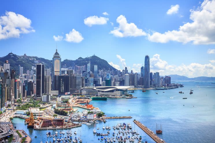 <p>Avec un ratio de 32%, Hong Kong est une des villes les moins abordables en Asie.</p>