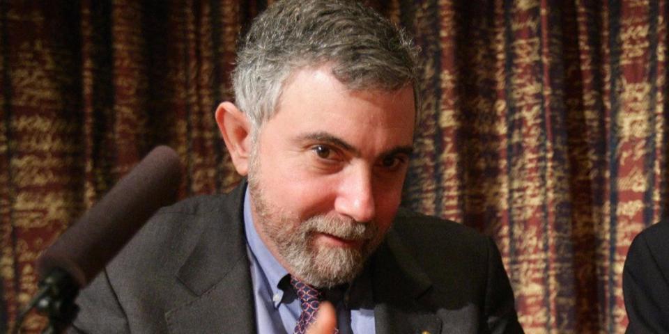 paul krugman