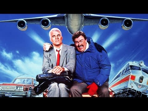 28) Planes, Trains and Automobiles