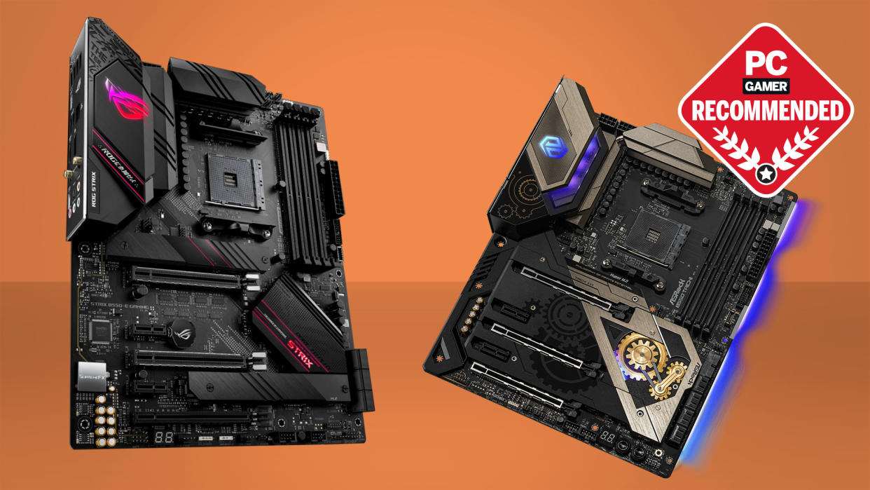  Best B550 motherboards 