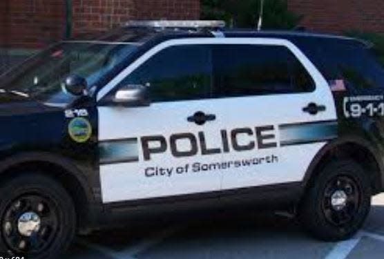 The Somersworth Police Department is investigating a gunfire incident.