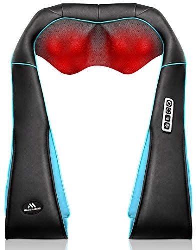 34) MagicMakers Back, Neck, and Shoulder Massager