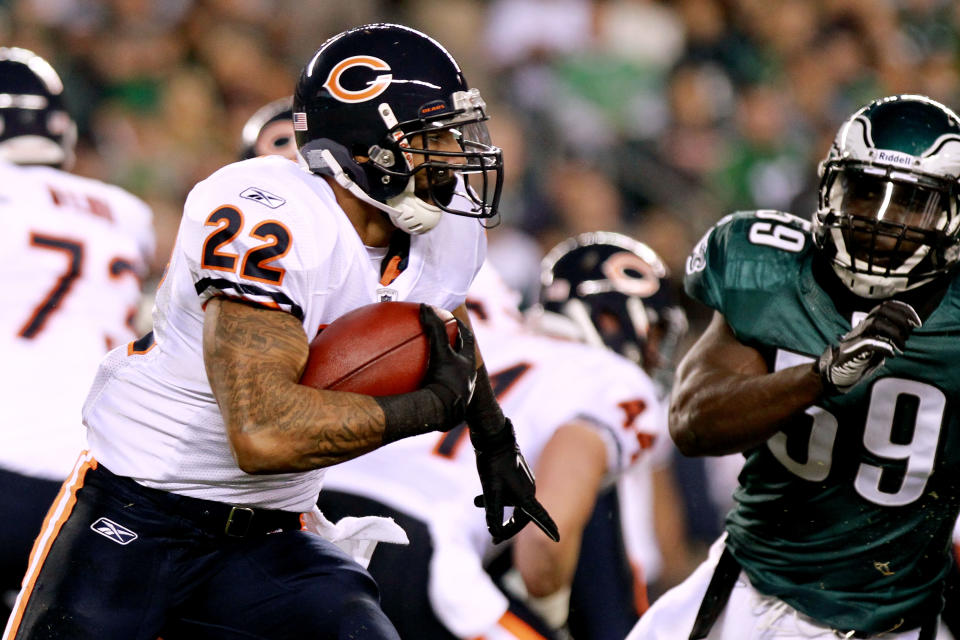 Chicago Bears v Philadelphia Eagles