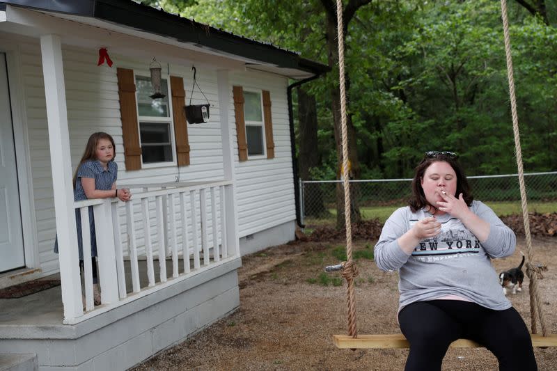 Pandemic nurse works in New York before her homecoming to Missouri