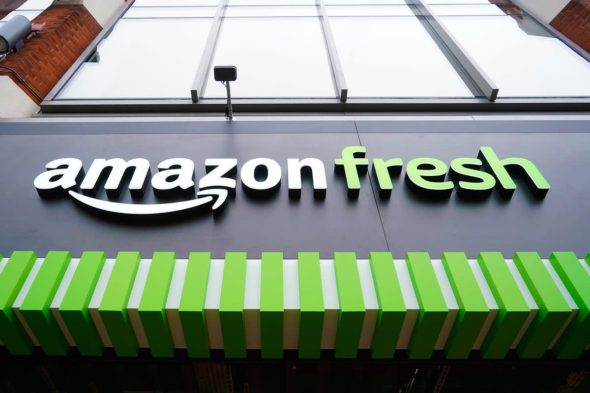 Cashier-less, till-less, and vibe-less: The Amazon Fresh shop (Getty Images)