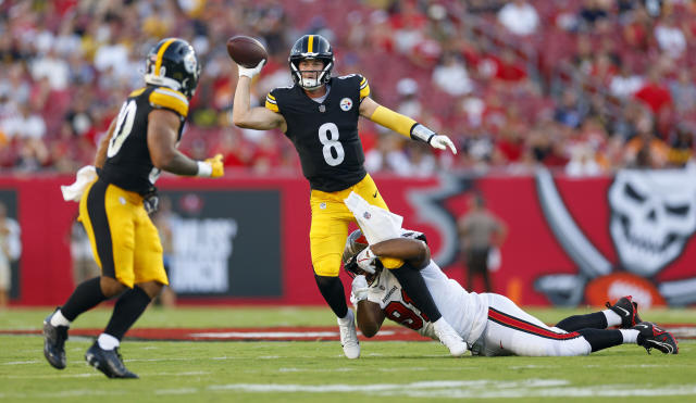 Pittsburgh Steelers - Tampa Bay Buccaneers: Game time, TV Schedule and  where to watch the Week 1 NFL Preseason Game