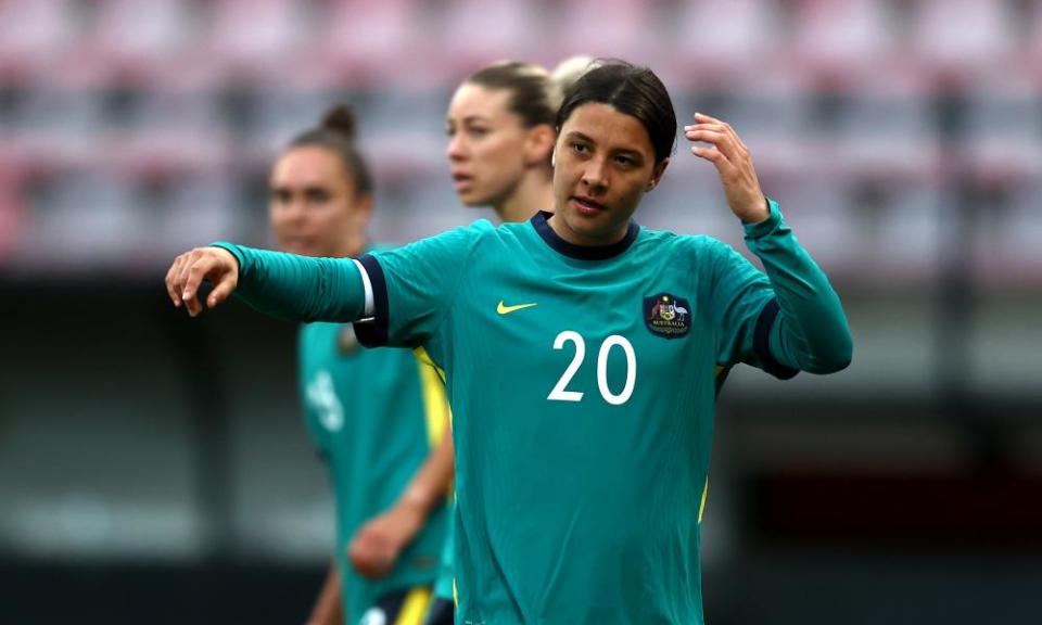 Sam Kerr