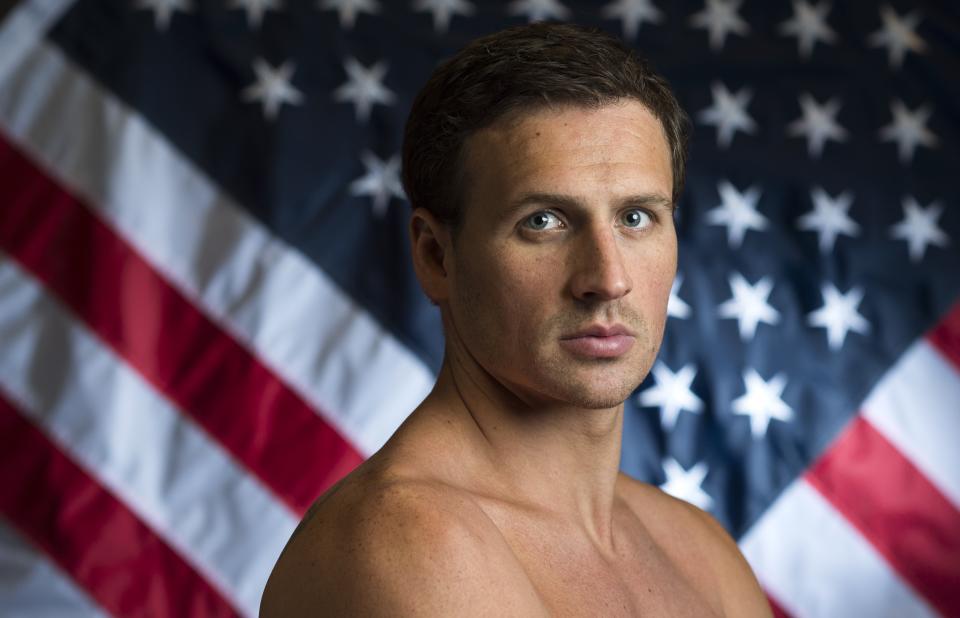 Just so you know, U.S. Olympian Ryan Lochte is on Tinder