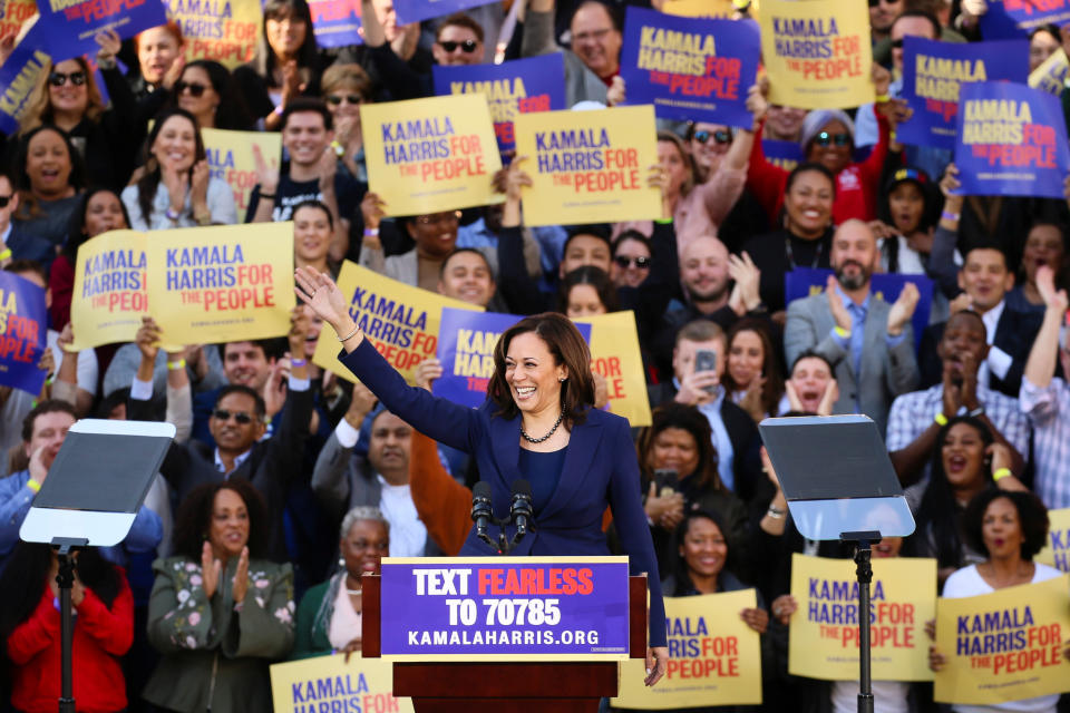 Kamala Harris 