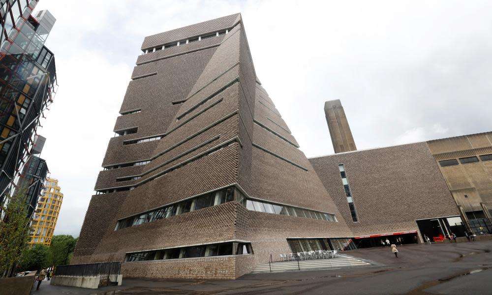 Tate Modern Blavatnik building