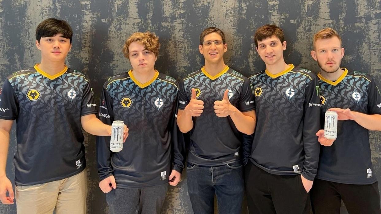 After a rollercoaster season, Evil Geniuses still managed to secure a direct invite to The International 11, but they are far from the favorites they used to be. Can they bounce back and become contenders for the Aegis once again? (Photo: Evil Geniuses)
