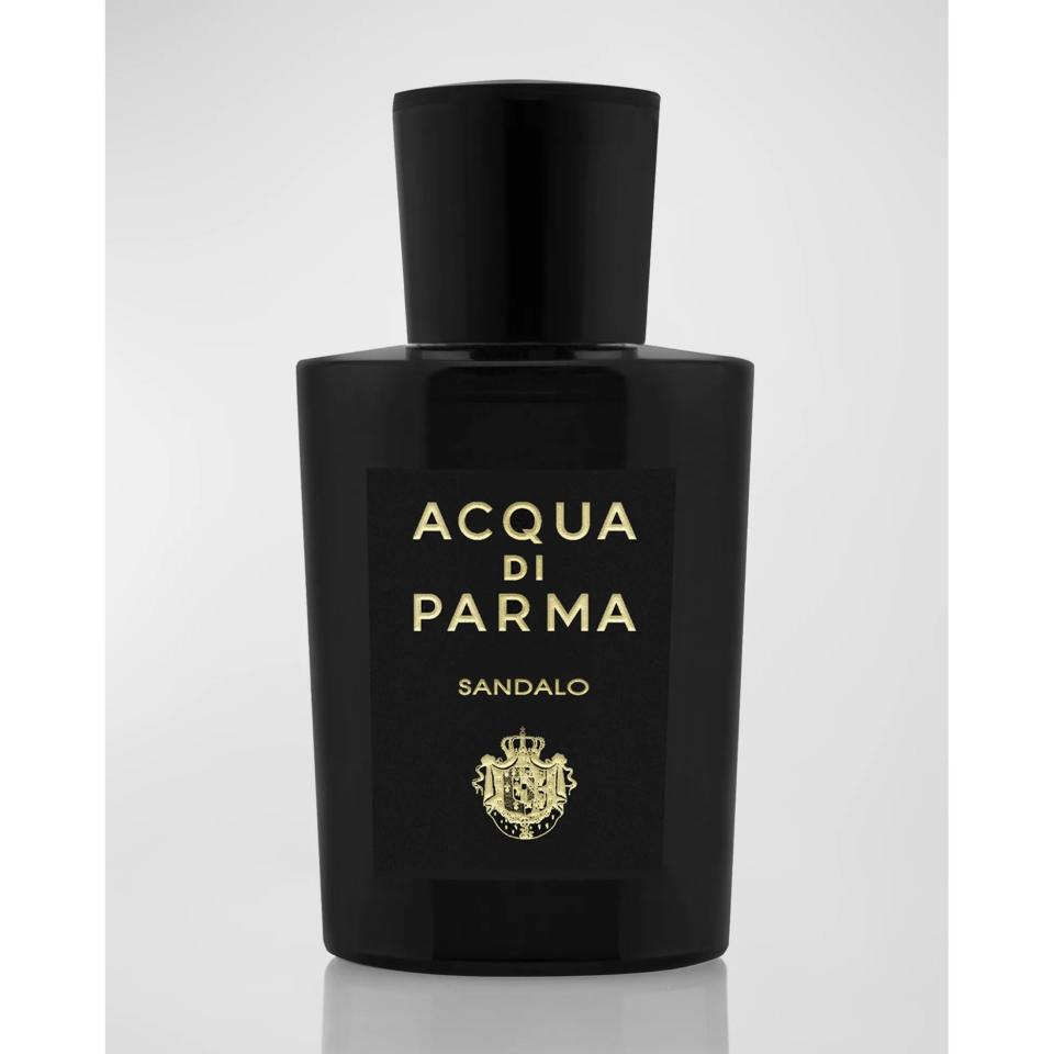 <p><a href="https://go.redirectingat.com?id=74968X1596630&url=https%3A%2F%2Fwww.neimanmarcus.com%2Fp%2Facqua-di-parma-sandalo-eau-de-parfum-3-4-oz-prod225330120&sref=https%3A%2F%2Fwww.menshealth.com%2Fgrooming%2Fg44983609%2Fbest-sandalwood-cologne%2F" rel="nofollow noopener" target="_blank" data-ylk="slk:Shop Now;elm:context_link;itc:0;sec:content-canvas" class="link ">Shop Now</a></p><p>Sandalo Eau de Parfum</p><p>neimanmarcus.com</p><p>$318.00</p>