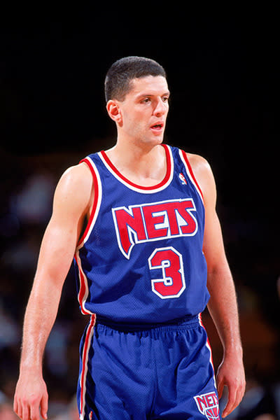 The Croatian basketball star was involved in a fatal car crash in Germany in 1993. Petrovic had taken the NBA by storm and pioneered the international influx into the league in the early nineties. He also led Yugoslavia to a gold medal in the 1990 World Championships.