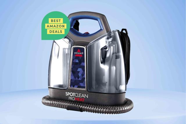 Bissell Spot Clean ProHeat Carpet Cleaner