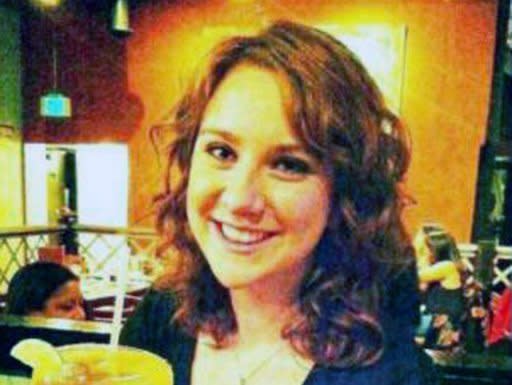 Jessica Ghawi had escaped a mall shooting in Toronto weeks ago when an "odd feeling" led her outside, and then blogged about how fortunate she was, but in an ironic and tragic twist of fate, Ghawi died in Friday's Colorado theater shooting spree, one of 12 fatalities in the mass killing