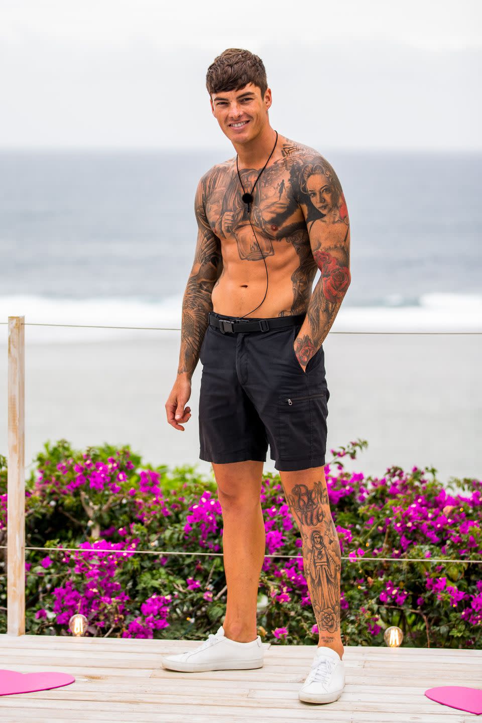 Love Island Australia cast - Adam