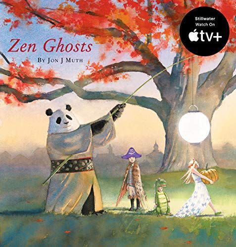 7) Zen Ghosts (A Stillwater Book)