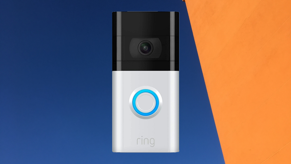 Save $49 on the Ring Video Doorbell 3. (Photo: Amazon)