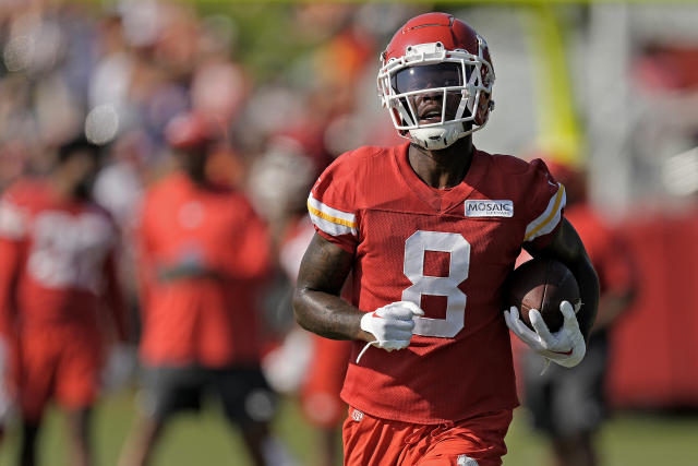 Kansas City Chiefs welcome NFL Network to training camp on day 5