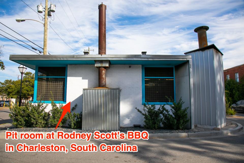 Rodney Scott's