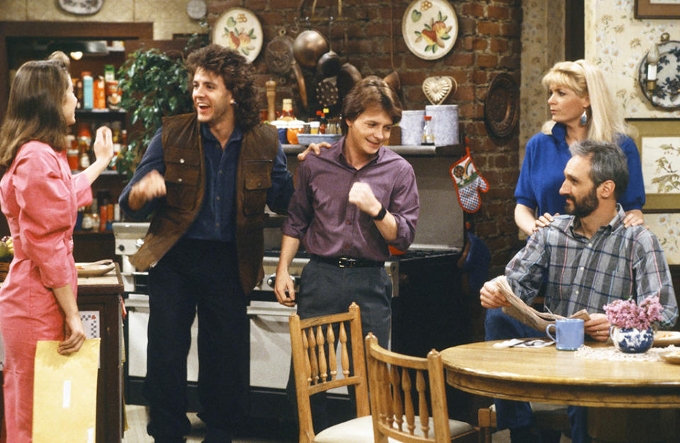 Family Ties (1982-1989)