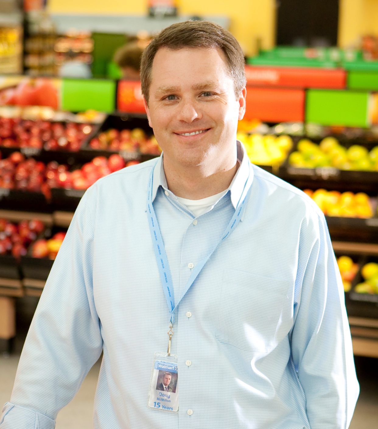 Doug McMillon, president and CEO of Wal-Mart Stores, Inc.