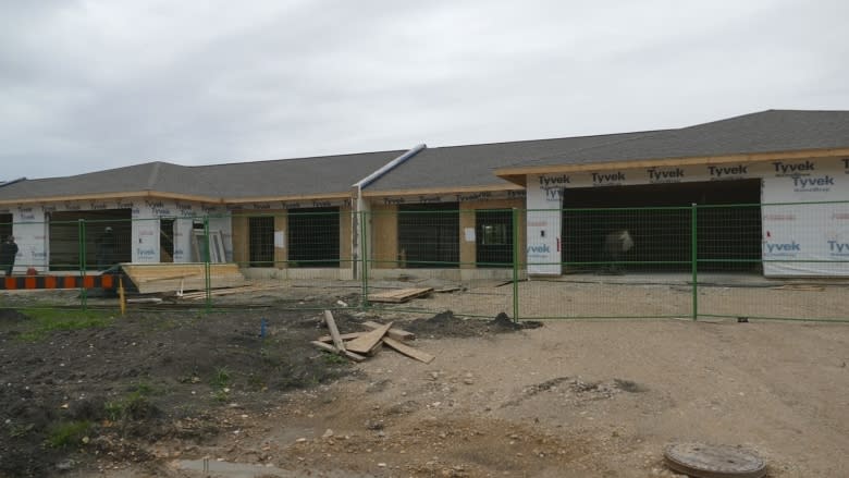 Dauphin building boom bucks trend of struggling communities