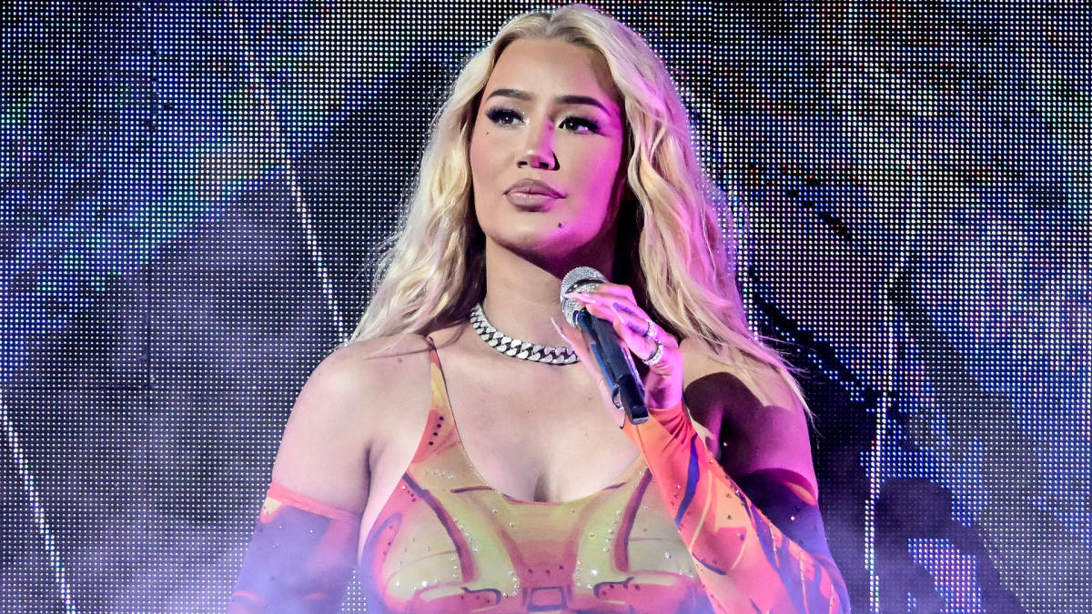 Iggy Azalea is now on OnlyFans: 'Hotter than hell'