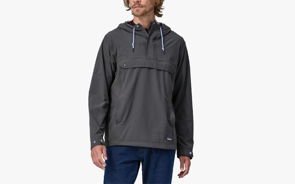 The 10 Best Anorak Jackets for Men in 2024: Tested and Reviewed