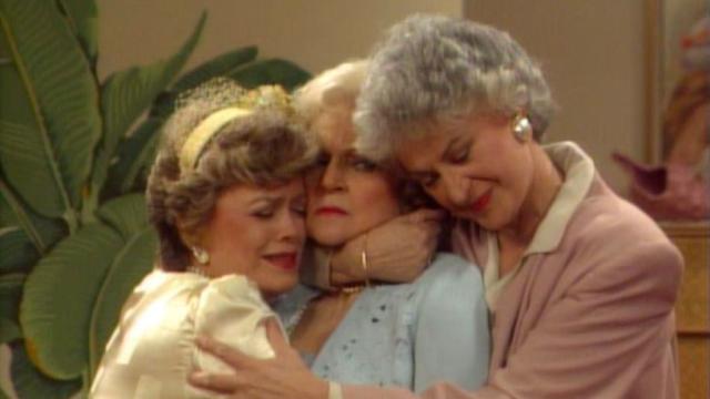 Watch The Golden Girls Season 1