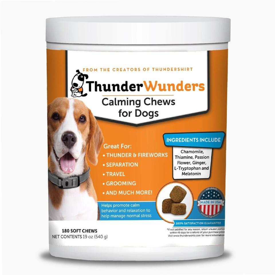 ThunderWunders Calming Chews