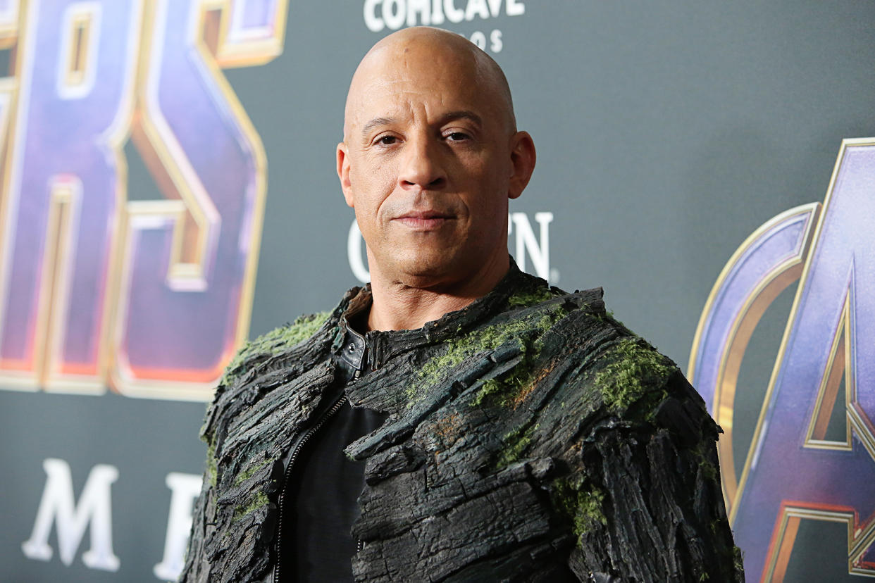 Vin Diesel Accused of Sexual Battery by Former Assistant in New Lawsuit