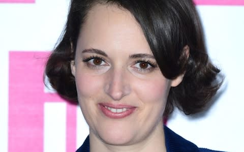 Phoebe Waller-Bridge will be a co-writer on the new James Bond film - Credit: Ian West/PA