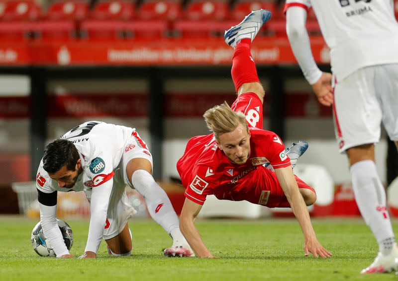 Bundesliga - 1. FC Union Berlin v 1. FSV Mainz 05