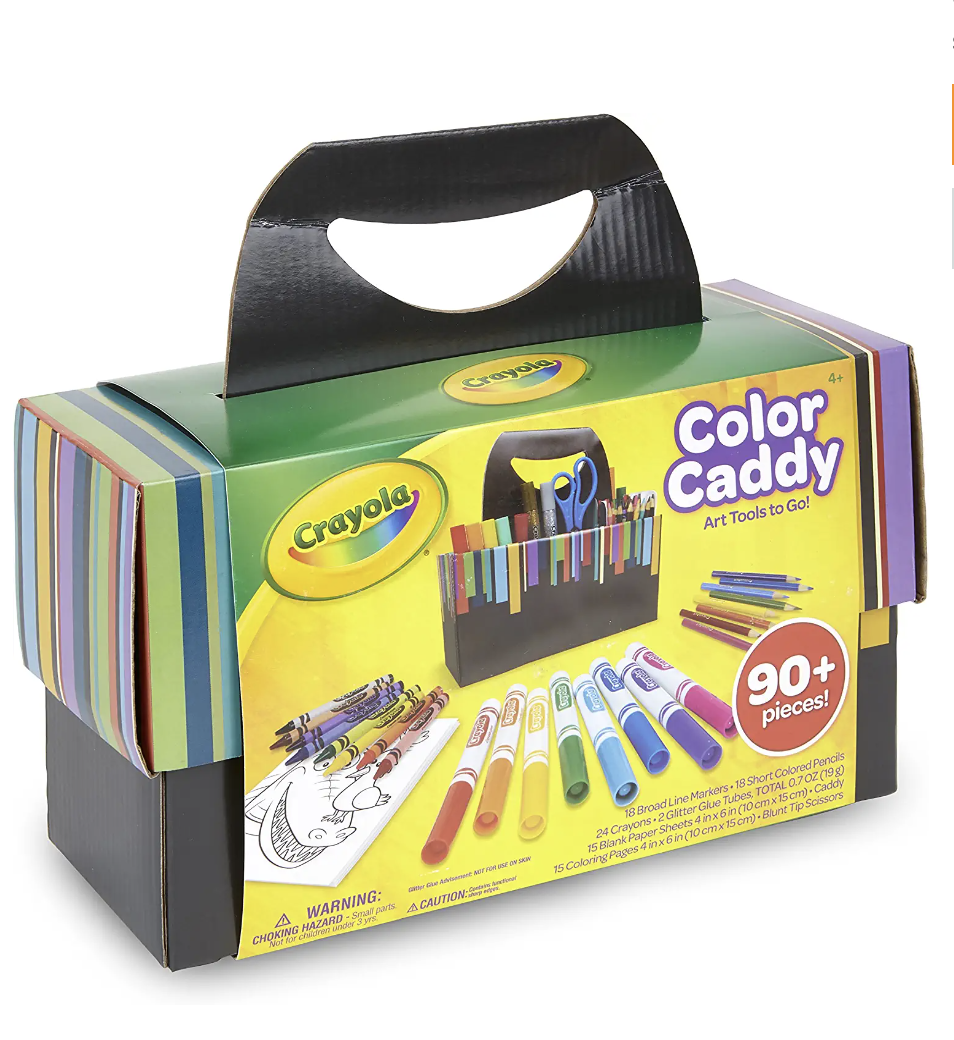 Crayola Color Caddy