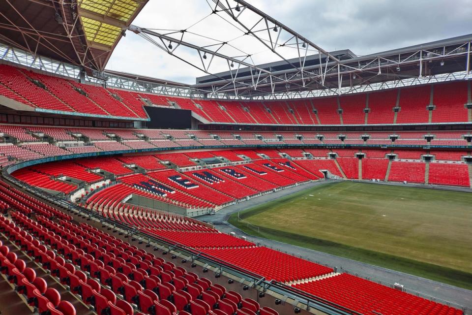 Wembley Stadium