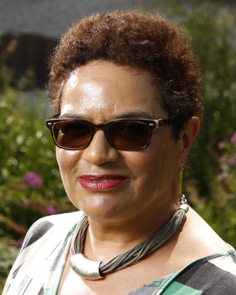 Jackie Kay.