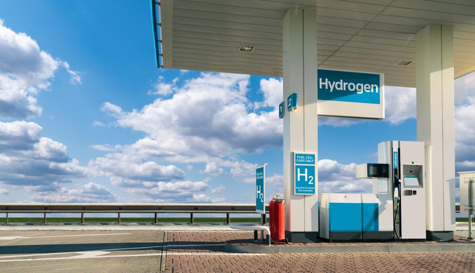 <span class="caption">Green hydrogen has unprecedented support from business and political leaders. But several challenges remain.</span> <span class="attribution"><span class="source">(Shutterstock)</span></span>