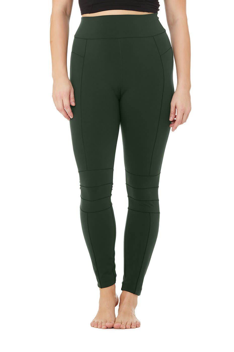 8) High-Waist Endurance Legging