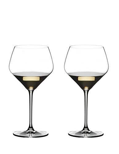 2) Riedel Extreme Oaked Chardonnay Glass (Set of 2)