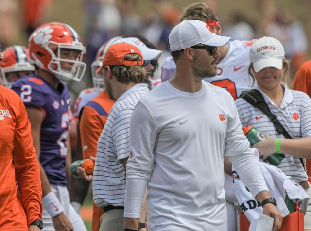 Clemson position battles to watch at 2023 spring practice